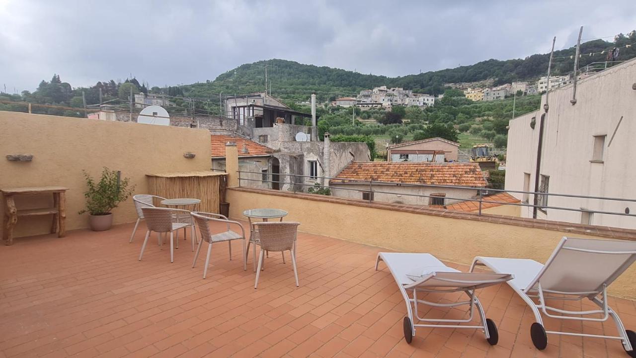 Federico II - Rooms&Breakfast Borgio Verezzi Buitenkant foto
