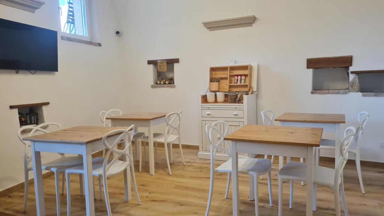 Federico II - Rooms&Breakfast Borgio Verezzi Buitenkant foto