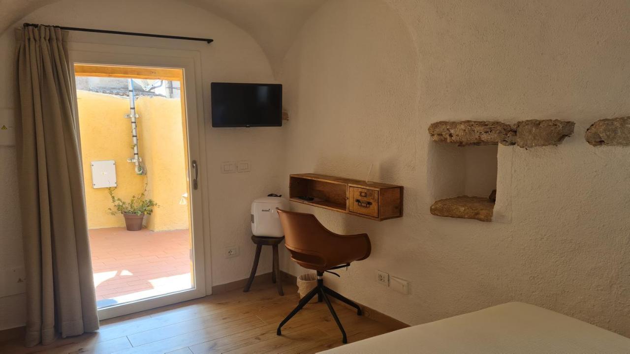 Federico II - Rooms&Breakfast Borgio Verezzi Buitenkant foto