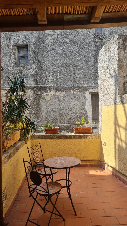 Federico II - Rooms&Breakfast Borgio Verezzi Buitenkant foto